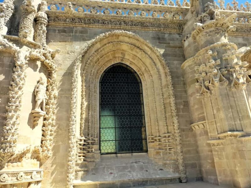 Tomar (Convent of Christ UNESCO): Half-Day Tour from Lisbon - Analyzing the Price & Value