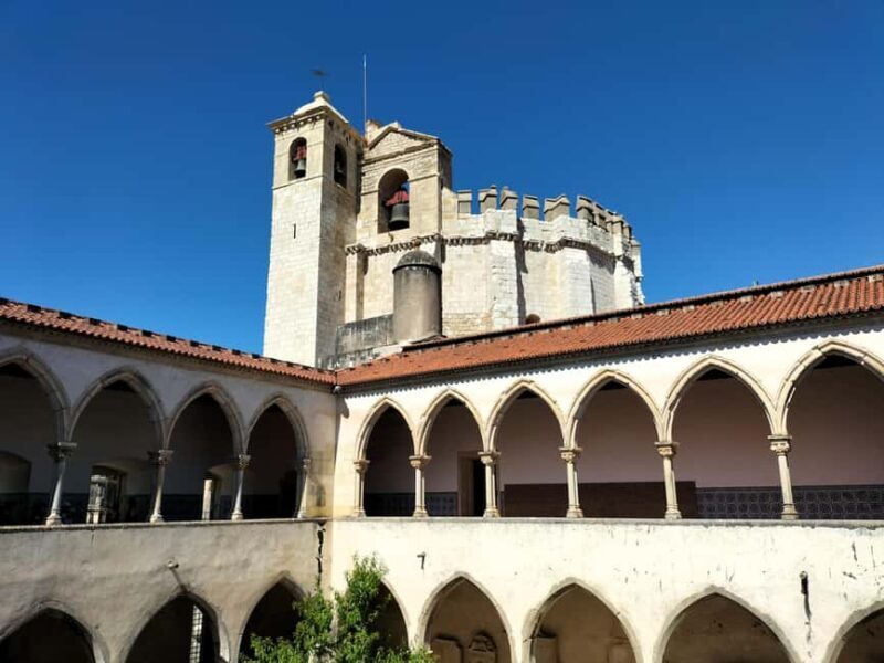 Tomar (Convent of Christ UNESCO): Half-Day Tour from Lisbon - Who Will Love This Tour?