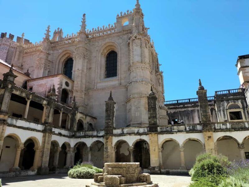 Tomar (Convent of Christ UNESCO): Half-Day Tour from Lisbon - The Sum Up