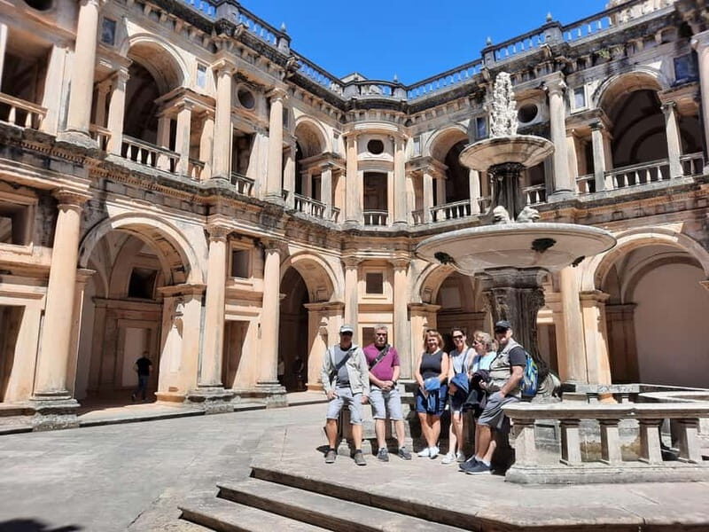 Tomar day tour from Lisbon - History of the Knights Templar - A Closer Look at the Itinerary