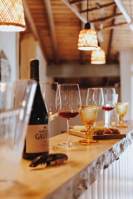 Tomar: Learn About Winemaking with a Tasting - FAQs
