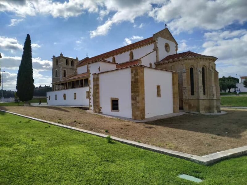 Tomar: Templar Historic Center - FAQ