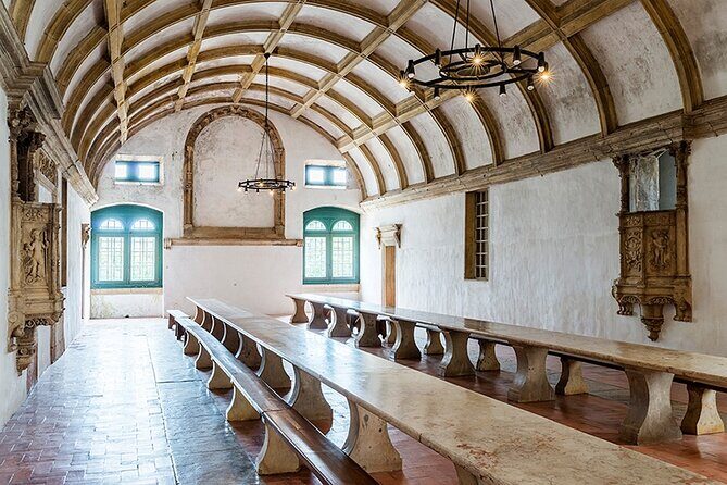 Tomar&Templars, Private Walking Tour, by Local Guide - An In-Depth Look at the Tour