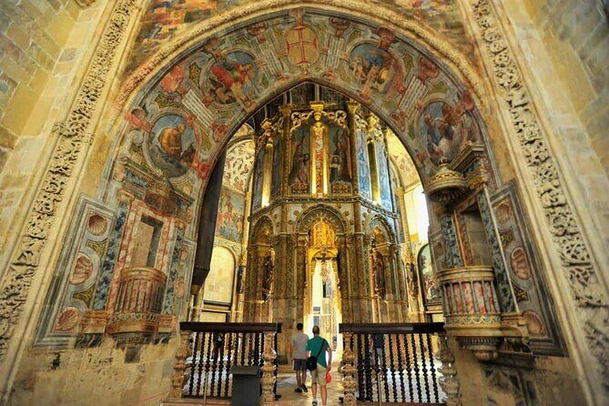 Tomar&Templars, Private Walking Tour, by Local Guide - The Final Word