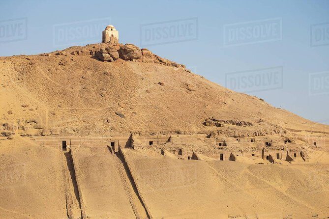 Tombs of Nobles in Aswan with Felucca ride - Who Will Love This Tour?