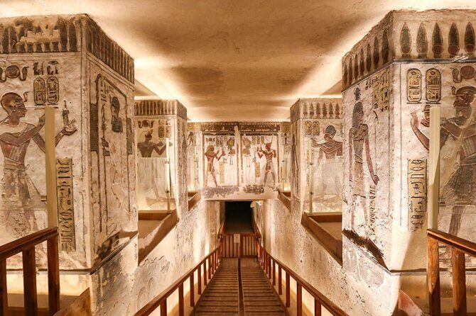 Tombs of the Pharaohs in Luxor - FAQ: Your Questions Answered  