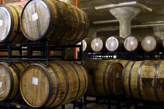 Tom's Town Distillery Tour and Tasting - The Experience: A Step-by-Step Breakdown