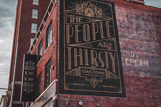 Tom's Town Distillery Tour and Tasting - Value and Pricing Analysis