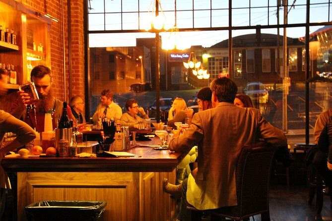 Tom's Town Distillery Tour and Tasting - Practical Details That Matter