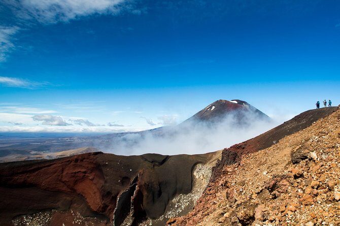 Tongariro Alpine Crossing Ketetahi Shuttle - Who Is This Experience For?