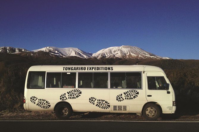 Tongariro Alpine Crossing Ketetahi Shuttle - Final Thoughts