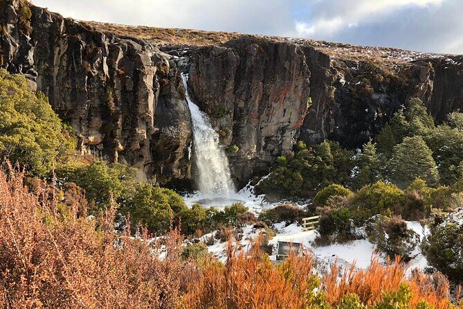 Tongariro Alpine Crossing One-Way Ketetahi Only Private Carpark - Who Should Consider This Tour?
