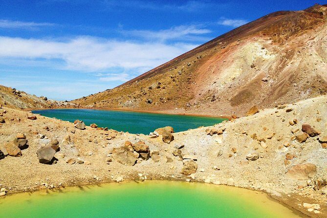 Tongariro Alpine Crossing One-Way Ketetahi Only Private Carpark - Final Thoughts