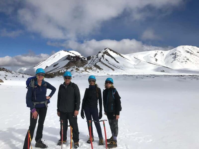 Tongariro Alpine Crossing: Premium Guided Hike - Weather and Timing