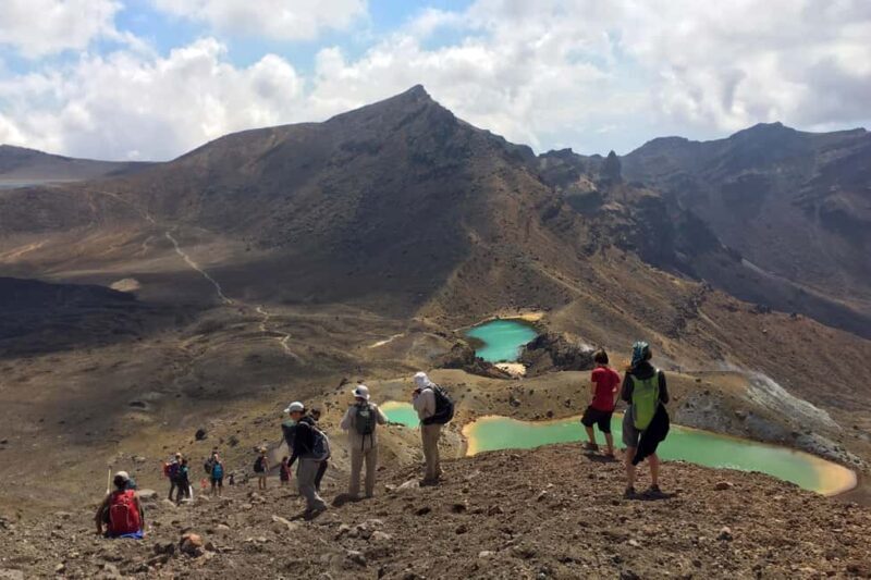 Tongariro Alpine Crossing: Round-Trip Shuttle Service - FAQ