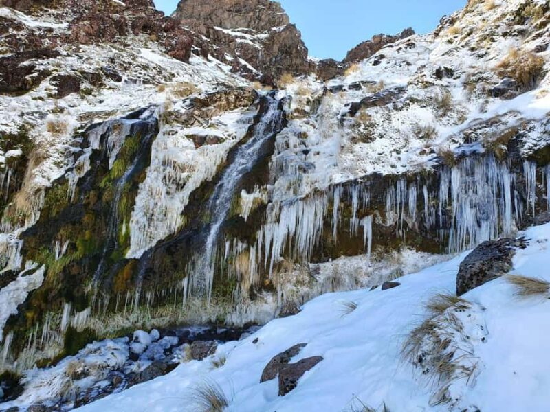 Tongariro Alpine Half Day Guided Group Walk - Exploring the Tongariro Alpine Half Day Guided Group Walk