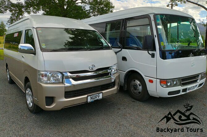 Tongariro Crossing Secure Parking & Shuttle one way - Introduction: Why This Shuttle Service Might Be Your Best Pick