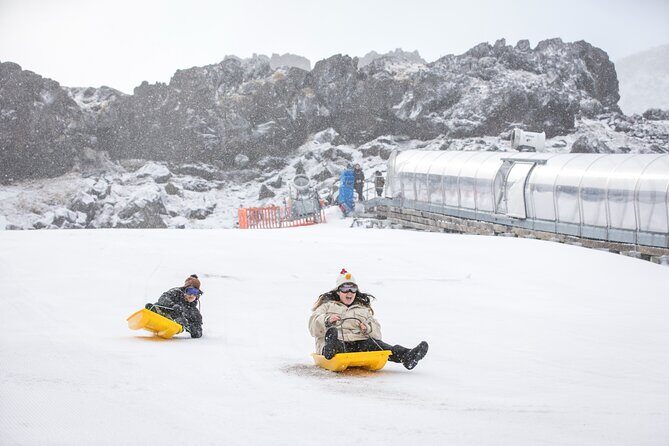 Tongariro Snow Mountain Ruapehu Whakapapa Day Tour from Auckland - The Itinerary: A Day of Mountain Majesty and Scenic Stops