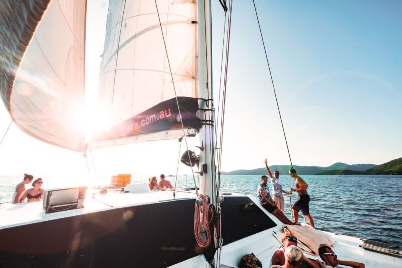 Tongarra: All-Inclusive Day Sail - The Authentic Reviews