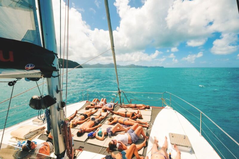 Tongarra: All-Inclusive Day Sail - Who Should Consider This Tour?