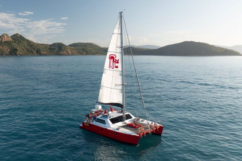 Tongarra: All-Inclusive Day Sail - FAQ