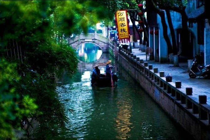 Tongli and Xitang Self-Guided Tour from Shanghai by Private Transfer - What’s Included & What’s Not