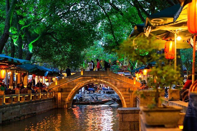 Tongli and Xitang Self-Guided Tour from Shanghai by Private Transfer - Authenticity and Value