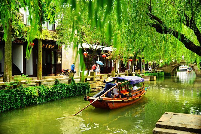 Tongli and Zhouzhuang Private Day Trip from Shanghai with Boat Ride - What Travelers Love About the Experience