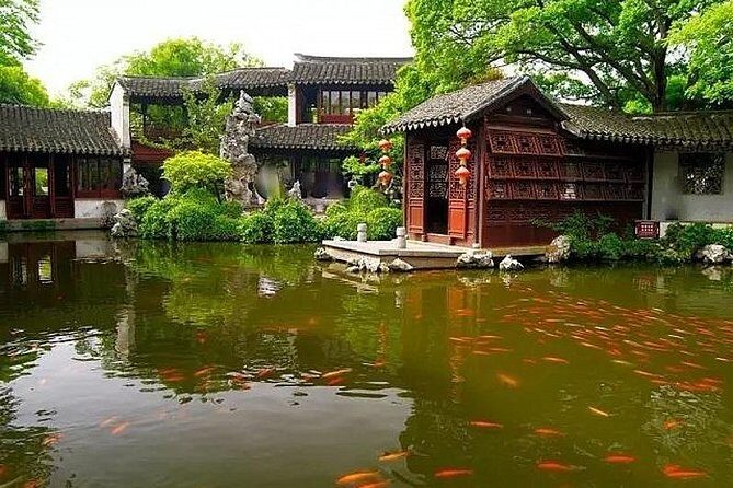 Tongli Water Town Private Day Tour with Hot Spring Spa Experience from Suzhou - Discovering Tongli Water Town