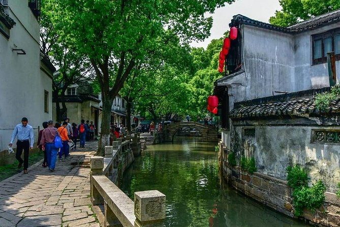Tongli Water Town Private Day Tour with Hot Spring Spa Experience from Suzhou - Practical Details You Need to Know