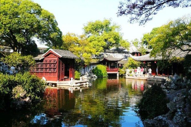 Tongli Water Village Tour From Shanghai With English Driver Guide & Tuisi Garden - Pricing and Value