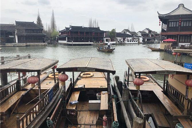 Tongli Water Village Tour From Shanghai With English Driver Guide & Tuisi Garden - The Sum Up