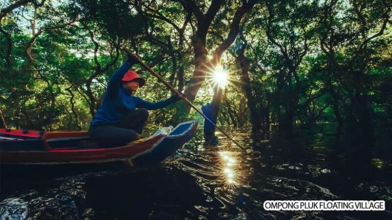 Tonle Sap Fishing Village & Flooded Forest Community Guide - Key Points