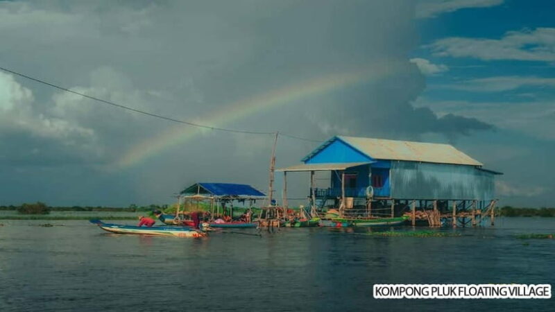 Tonle Sap Fishing Village & Flooded Forest Community Guide - What We Love About This Tour