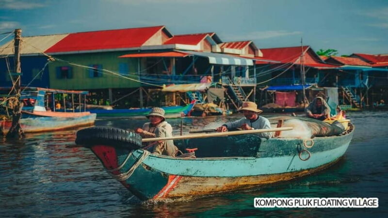 Tonle Sap Fishing Village & Flooded Forest Community Guide - FAQ