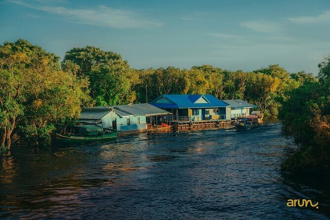 Tonle Sap Floating & Kampong Phluk Village Half-Siem Reap - Final Thoughts