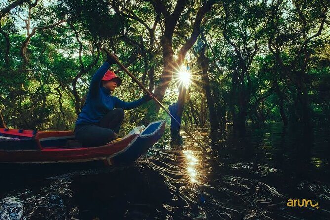 Tonle Sap Floating & Kampong Phluk Village Half-Siem Reap - FAQ