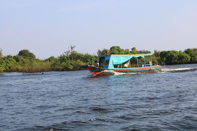Tonle Sap Lake - Fishing Village & Flooded Forest - What Makes This Tour Stand Out?