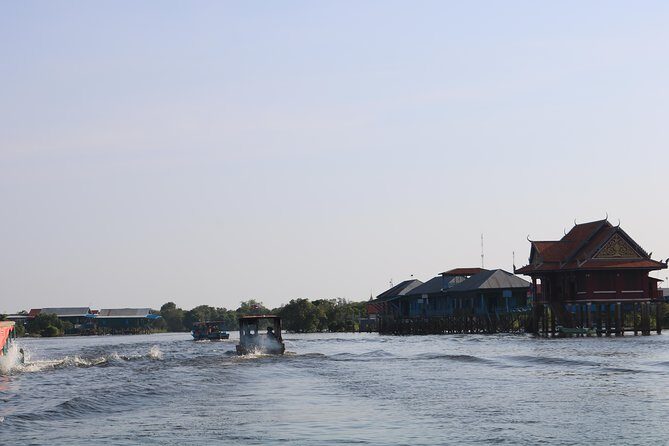 Tonle Sap Lake - Fishing Village & Flooded Forest - Who Would Love This Tour?