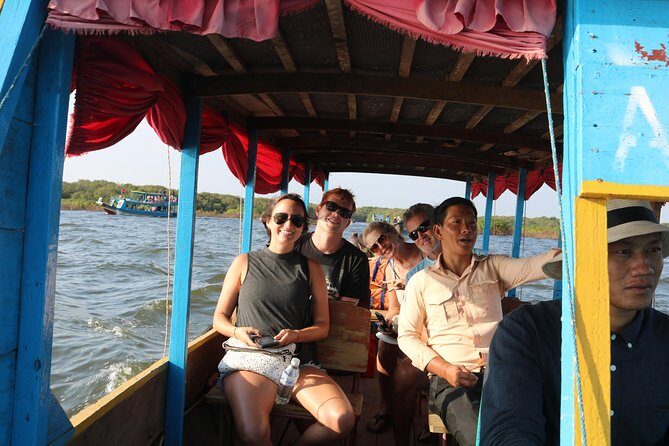 Tonle Sap Lake - Fishing Village & Flooded Forest - Frequently Asked Questions