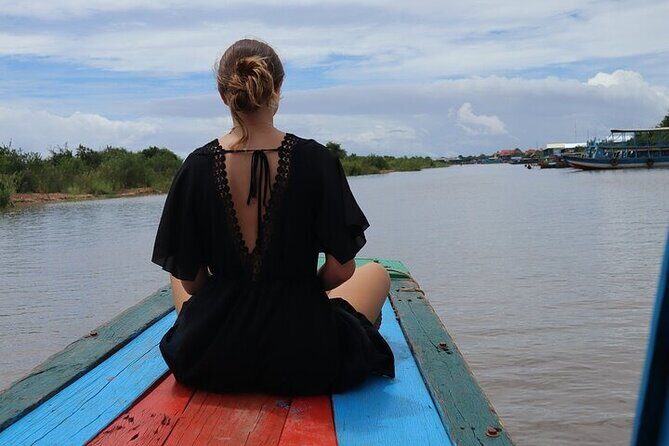 Tonle Sap Lake Unique Kayaking at Kompong Pluk Floating community - Final Thoughts