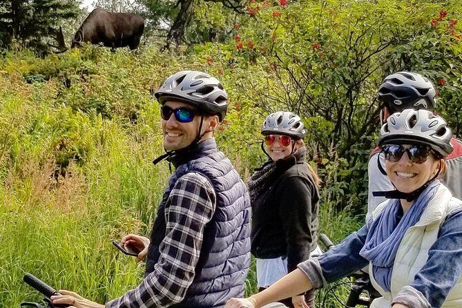 Tony Knowles Coastal Trail Scenic Bike Tour - MOST POPULAR - The Breakdown: What to Expect from the Tour