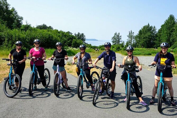 Tony Knowles Coastal Trail Scenic Bike Tour - MOST POPULAR - The Sum Up  