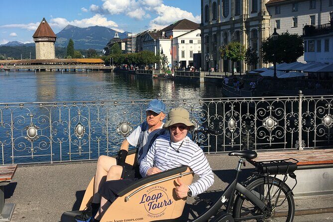 Tony`s private city tour with picnic & chocolate degustation - FAQ