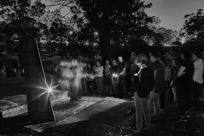 Toowong Cemetery Ghost Tour - The Original - The Sum Up