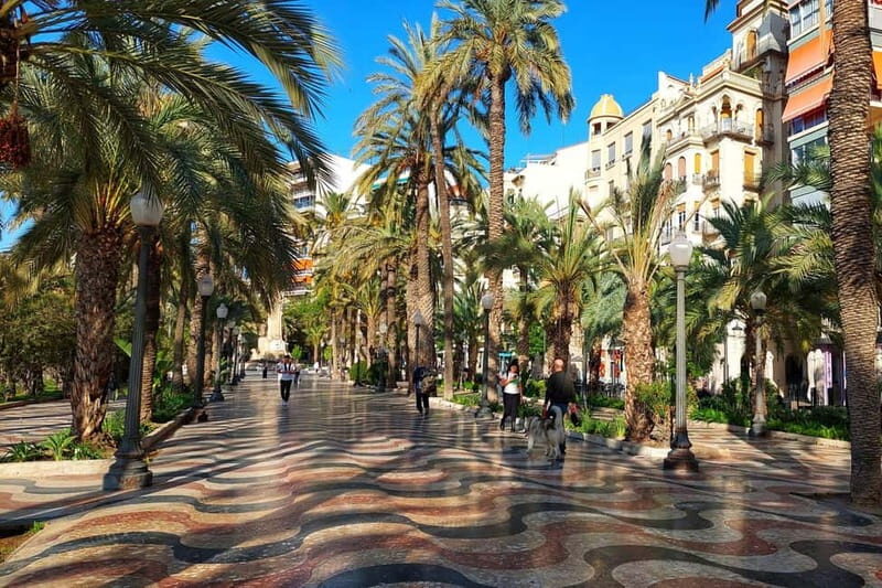 Top 10 Alicante: history, flavor, and charm - A Complete Look at the Tour Experience