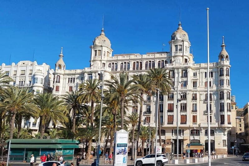 Top 10 Alicante: history, flavor, and charm - What Makes This Tour Stand Out?