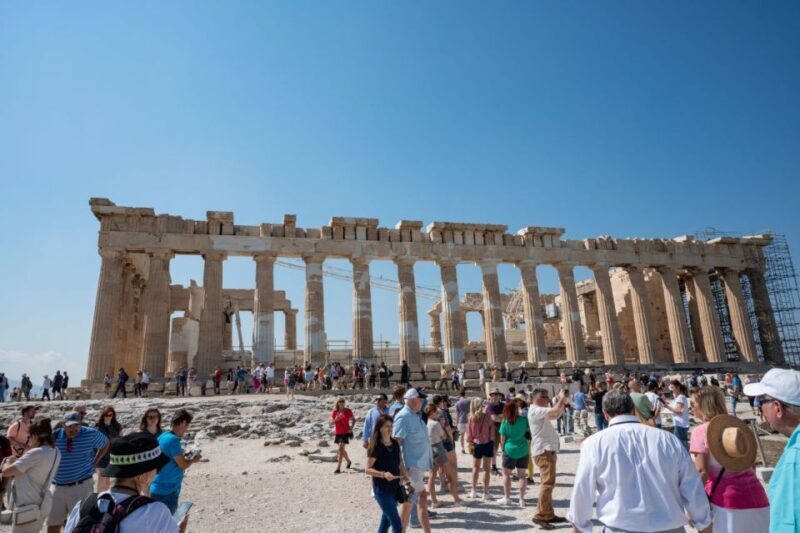 Top 10 Athens Highlights & Hidden Gems: Private Custom Tour - The Sum Up