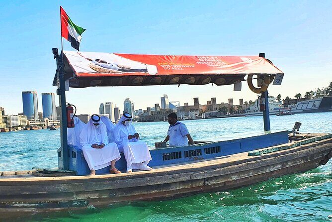 Top 10 places in Dubai with TourGuide - FAQ