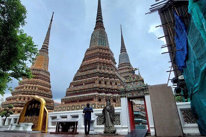 Top 3 Bangkok Temples: Multilingual Private Tour [EN,ES,DE,IT,FR] - FAQs